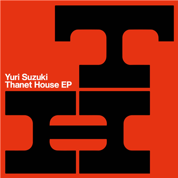 Yuri Suzuki - Thanet House EP - Accidental Jnr