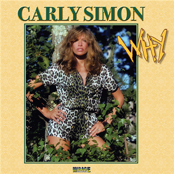 Carly Simon - WHY - Mirage