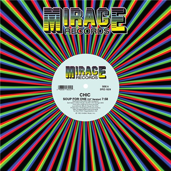 Chic - SOUP FOR ONE - Mirage Chic - SOUP FOR ONE - Mirage