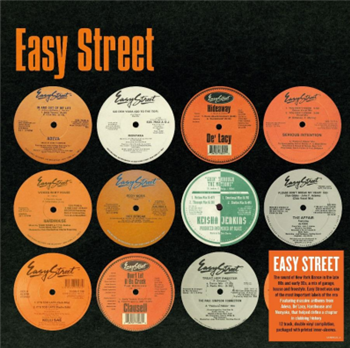 Various Artists - Easy Street - DEMON RECORDS Various Artists - Easy Street - DEMON RECORDS