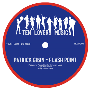 Patrick Gibin / Caruso - Ten Lovers Music