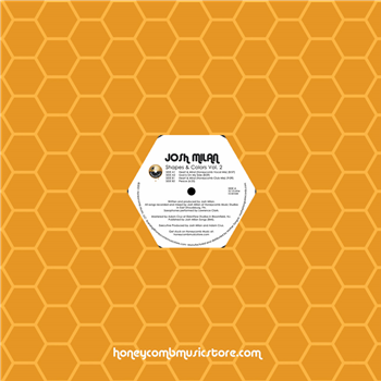 Josh Milan - Shapes & Colors Vol.2
- Honeycomb Music Josh Milan - Shapes & Colors Vol.2
- Honeycomb Music