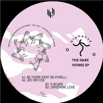 Alphonse - The Dark Horse EP - Hypercolour