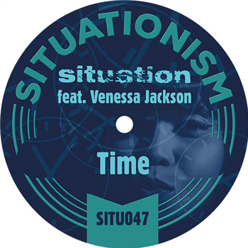 Situation Featuring Venessa Jackson - Time - Situationism
