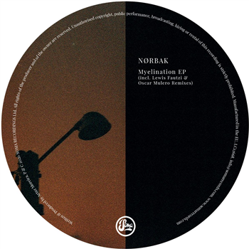 Nørbak - Myelination - Soma Quality Recordings