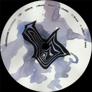J.Mono - Misted - Undersound