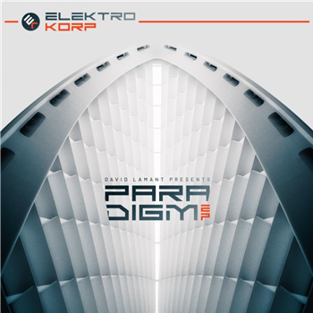 David Lamant - Paradigm EP (incl. Ralph Mirto & Kaiser RMXS) - elektrokorp