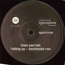 Theo Parrish - Falling up Technasia rmx - Syncrophone