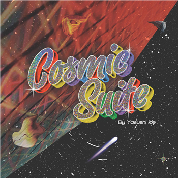YASUSHI IDE - COSMIC SUITE - GRAND GALLERY