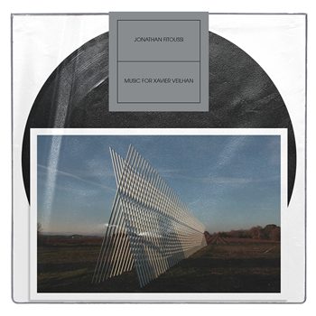 JONATHAN FITOUSSI - MUSIC FOR XAVIER VEILHAN - Obliques / Transversales Disques