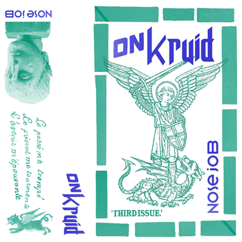 VARIOUS ARTISTS - ONKRUID - Nose Job VARIOUS ARTISTS - ONKRUID - Nose Job