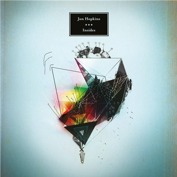 JON HOPKINS - INSIDES - JUST MUSIC