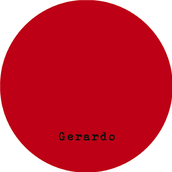 GERARDO - 01 - Gerardo GERARDO - 01 - Gerardo