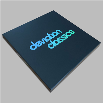 Benji B presents Deviation Classics - Various Artists - 4 x 12" Boxset - Deviation