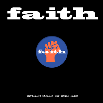D.C. LaRue - Cathedrals - Faith