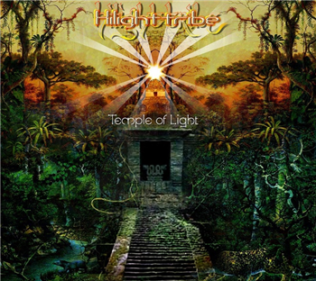 Hilight Tribe - Temple of Light - Kosmik Hoboes