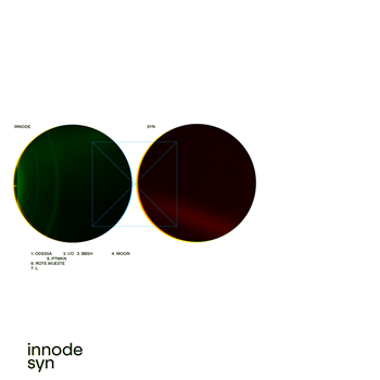 Innode - Syn - Editions Mego