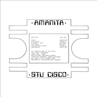 Stu Cisco - Amanita - Glossy Mistakes