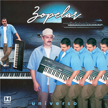 Zopelar - Universo - Apron Records