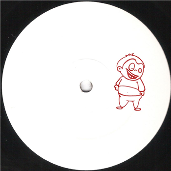 Unknown Artist - FAT002 (Red Vinyl) - Fat Edits