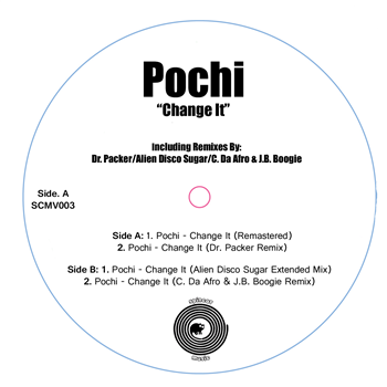 Pochi – Change It (Remastered & Rmxs) - Spincat Music