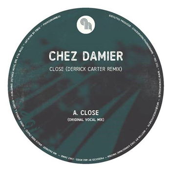 Chez Damier - Close Derrick Carter rmx - PHONOGRAMME