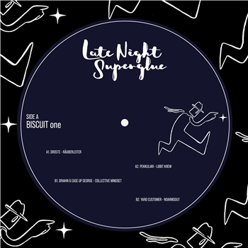 Various Artists - Biscuit One - Late Night Superglue
