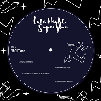 Various Artists - Biscuit One - Late Night Superglue Various Artists - Biscuit One - Late Night Superglue