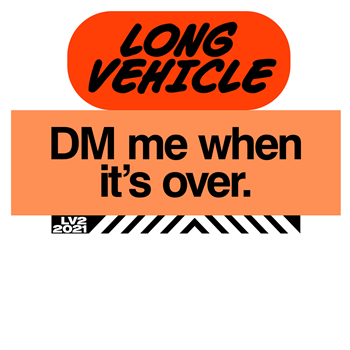 Carmel & Salomo / Edward / Lara / Grand Dell - DM When Its Over - Long Vehicle