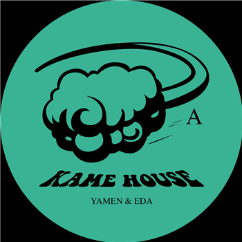 Yamen & EDA - Kame House EP - Maison Mere Yamen & EDA - Kame House EP - Maison Mere