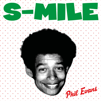 Phil Evans - S-Mile LP - Pager Records