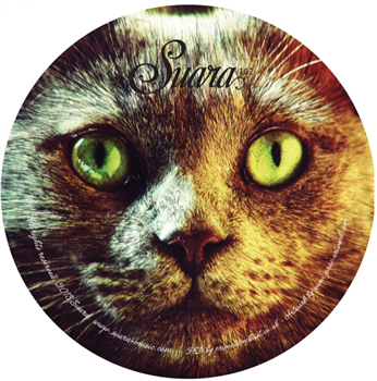 Technasia - I Am Somebody EP - SUARA