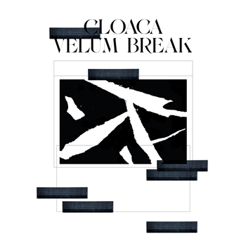 Velum Break - Cloaca EP - Analogical Force