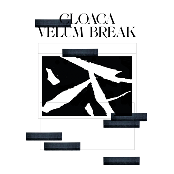 Velum Break - Cloaca EP - Analogical Force Velum Break - Cloaca EP - Analogical Force