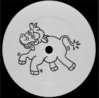 RIZZI & LAPUCCI - 1551 EP (Black Vinyl) - Cowbeats