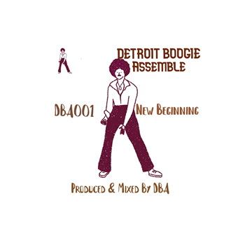Detroit Boogie Assemble - New Beginning - GOAT Series Detroit Boogie Assemble - New Beginning - GOAT Series