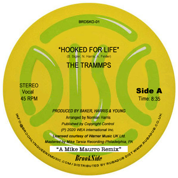 The Trammps - The Mike Maurro Remixes - BROOKSIDE MUSIC