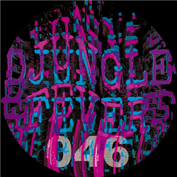 Omsk Information & Dr Walker - Drubble (Coloured Vinyl) - Djungle Fever Omsk Information & Dr Walker - Drubble (Coloured Vinyl) - Djungle Fever
