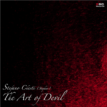 Stefano Chesti (Stephno) - The Art of devil - SC.Records