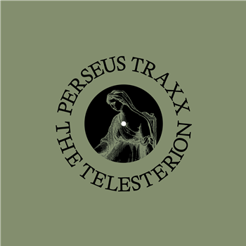 Perseus Traxx - The Telesterion - Gated Recordings