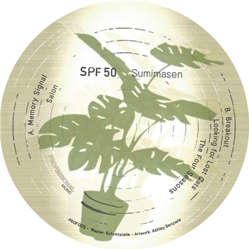 SPF 50 - Sumimasen - Professional Music