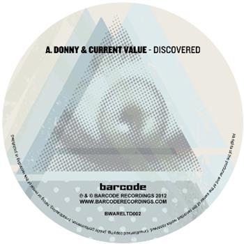 Current Value & Donny / Katharsys / Unknown Error - Barcode Recordings