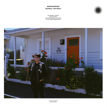 Bonnie Mercer & YLP - Old Moon, New Moon / The Image of 36 - Downwards Records Bonnie Mercer & YLP - Old Moon, New Moon / The Image of 36 - Downwards Records