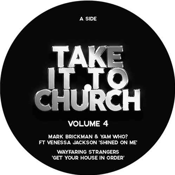 Various Artists - Take It To Church - Volume 4 - Riot Records