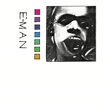 E-Man - E-Man - Biophon Records (Norway)