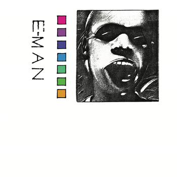 E-Man - E-Man - Biophon Records (Norway) E-Man - E-Man - Biophon Records (Norway)