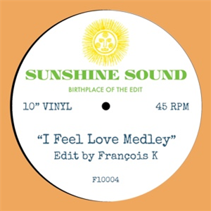 SUNSHINE SOUND - SUNSHINE SOUND