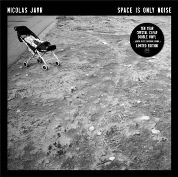 Nicolas Jaar - Space Is Only Noise (Ten Year Edition) 2 (Crystal Clear Vinyl) - Circus Company