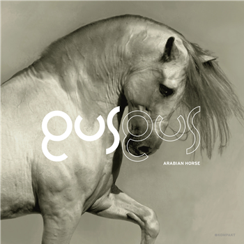 GusGus - Arabian Horse - Kompakt