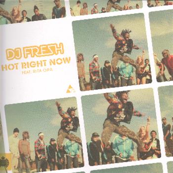 DJ Fresh Ft. Rita Ora - Ministry of Sound